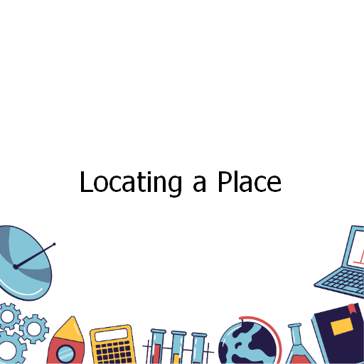 Locating a Place